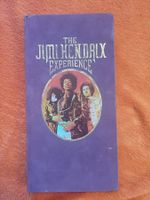 Jimi Hendrix Experience 4 CD Box-Set