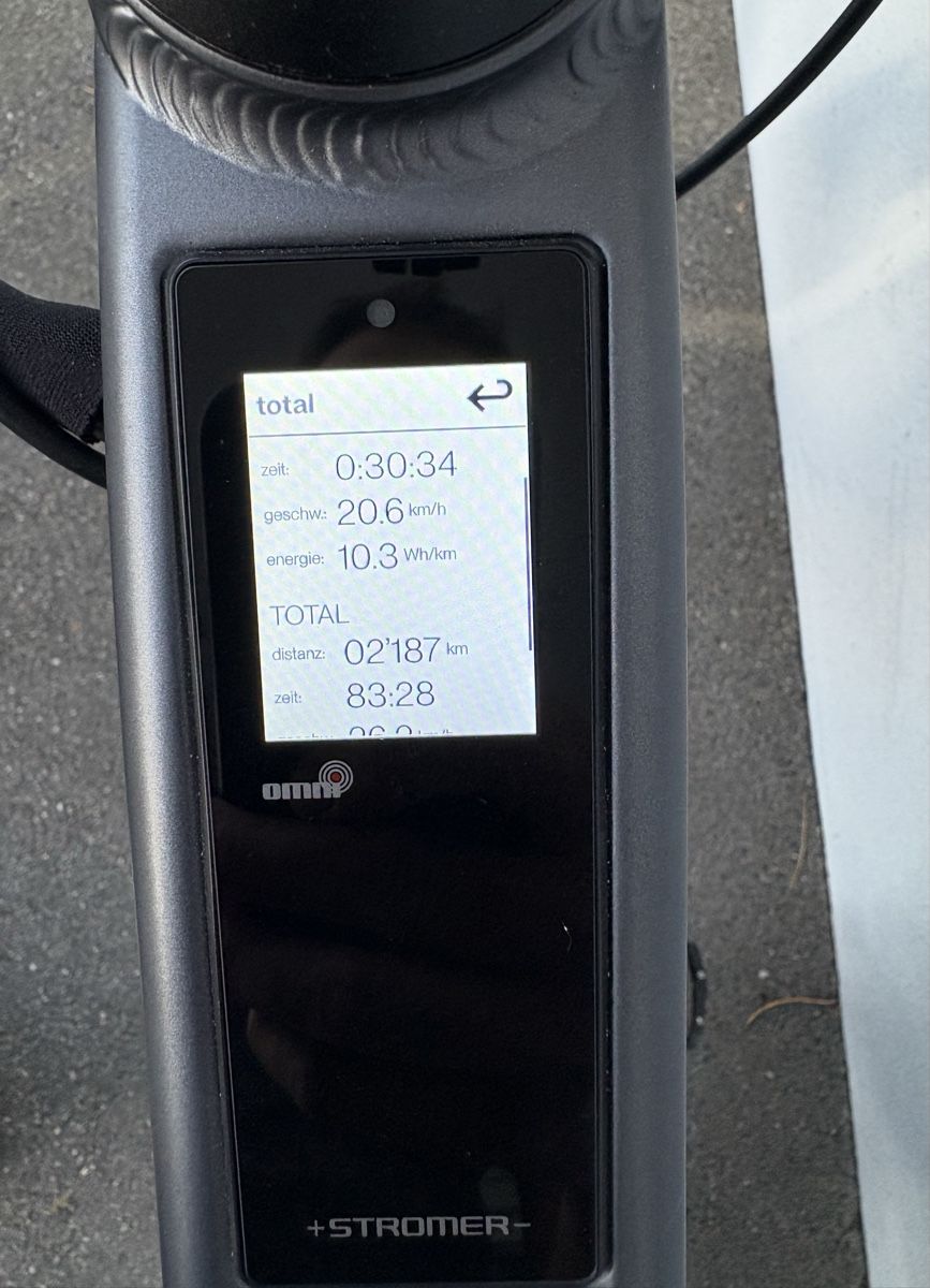 Stromer Velos: Stromer ST1 LCI – Gebraucht aus Biel/Bienne von dalbotex 7