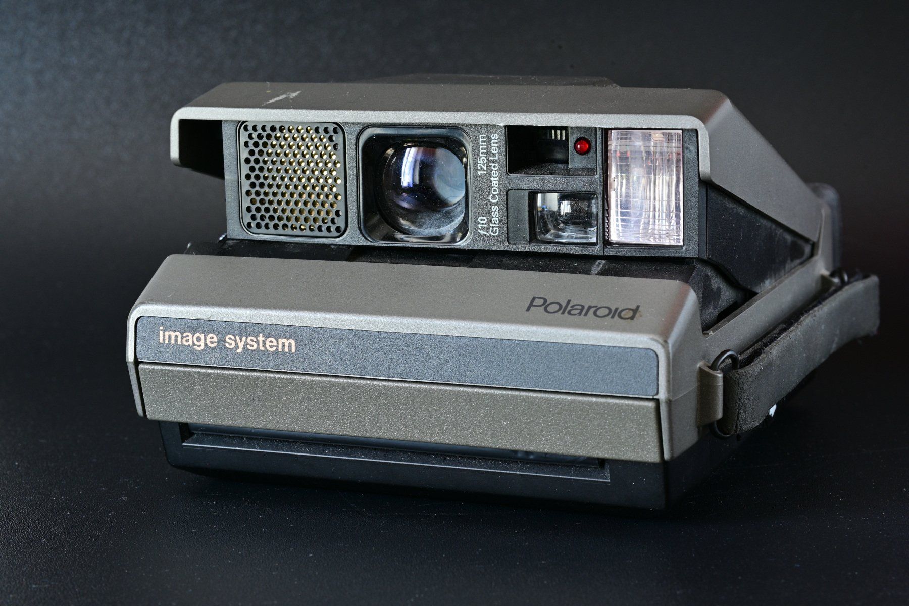 Polaroid Kamera: Polaroid Image System – Gebraucht aus Fleurier von im_ghl