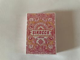 SIROCCO WEATHERED – LIMITED EDITION #1357 – Playing Cards
