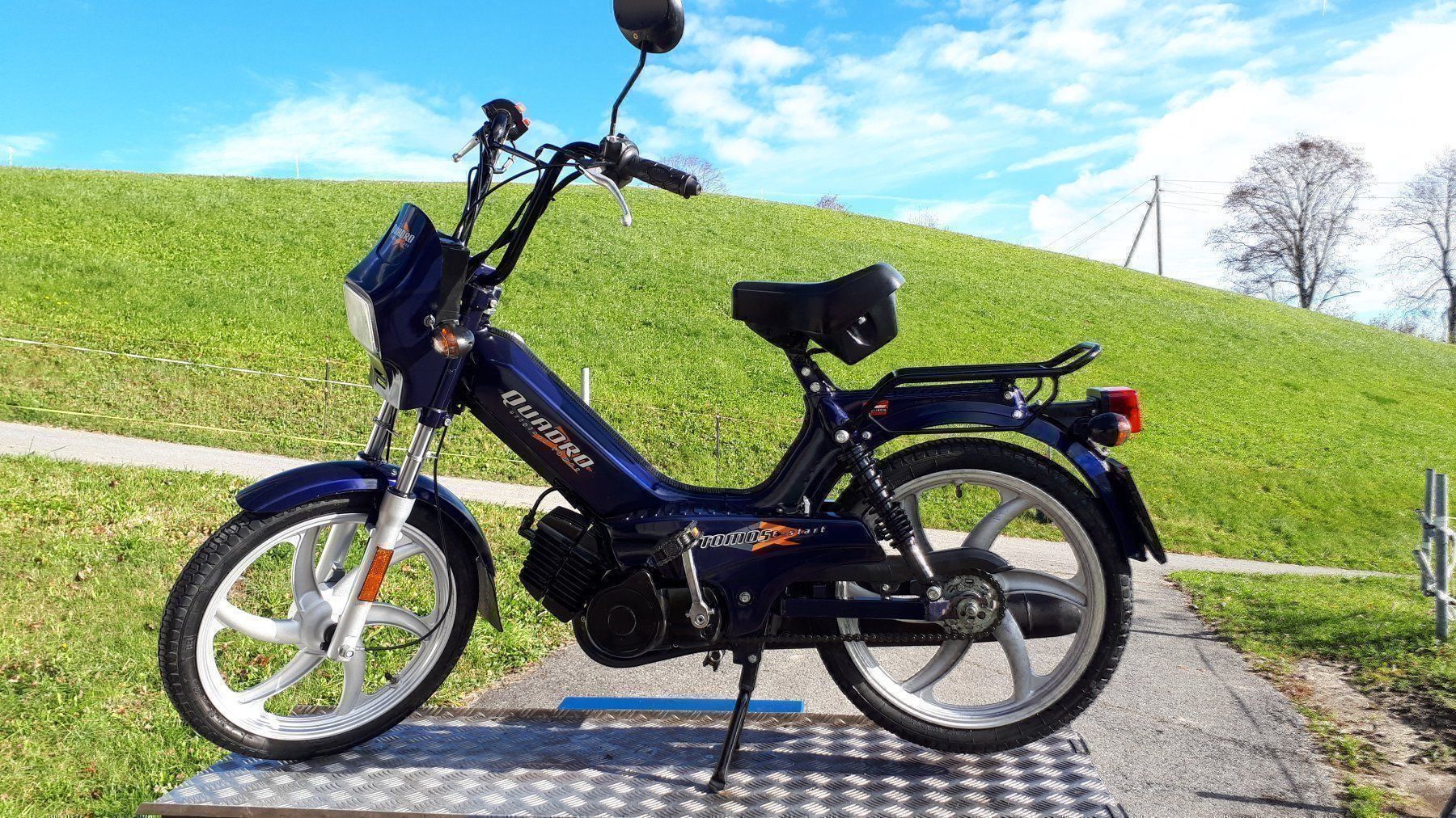 Tomos Ciclomotori: Mofa – Usato da Menzberg venduto da elm_q9ff 2