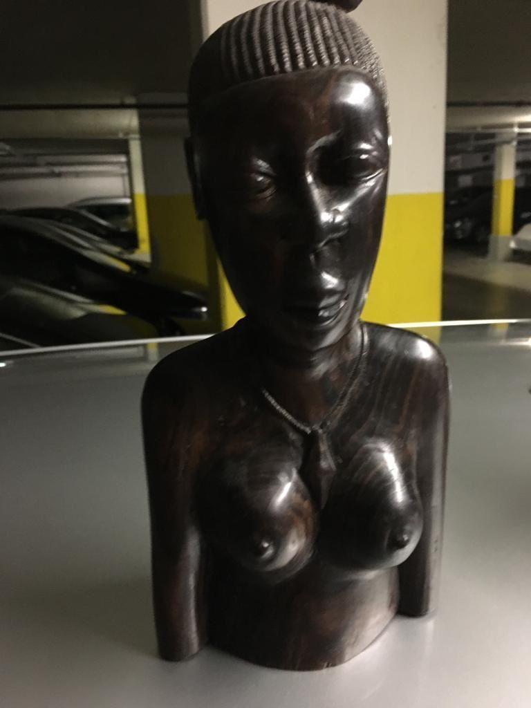 Sculture & Statue: skulptur – Usato da Volketswil venduto da eris2015 3