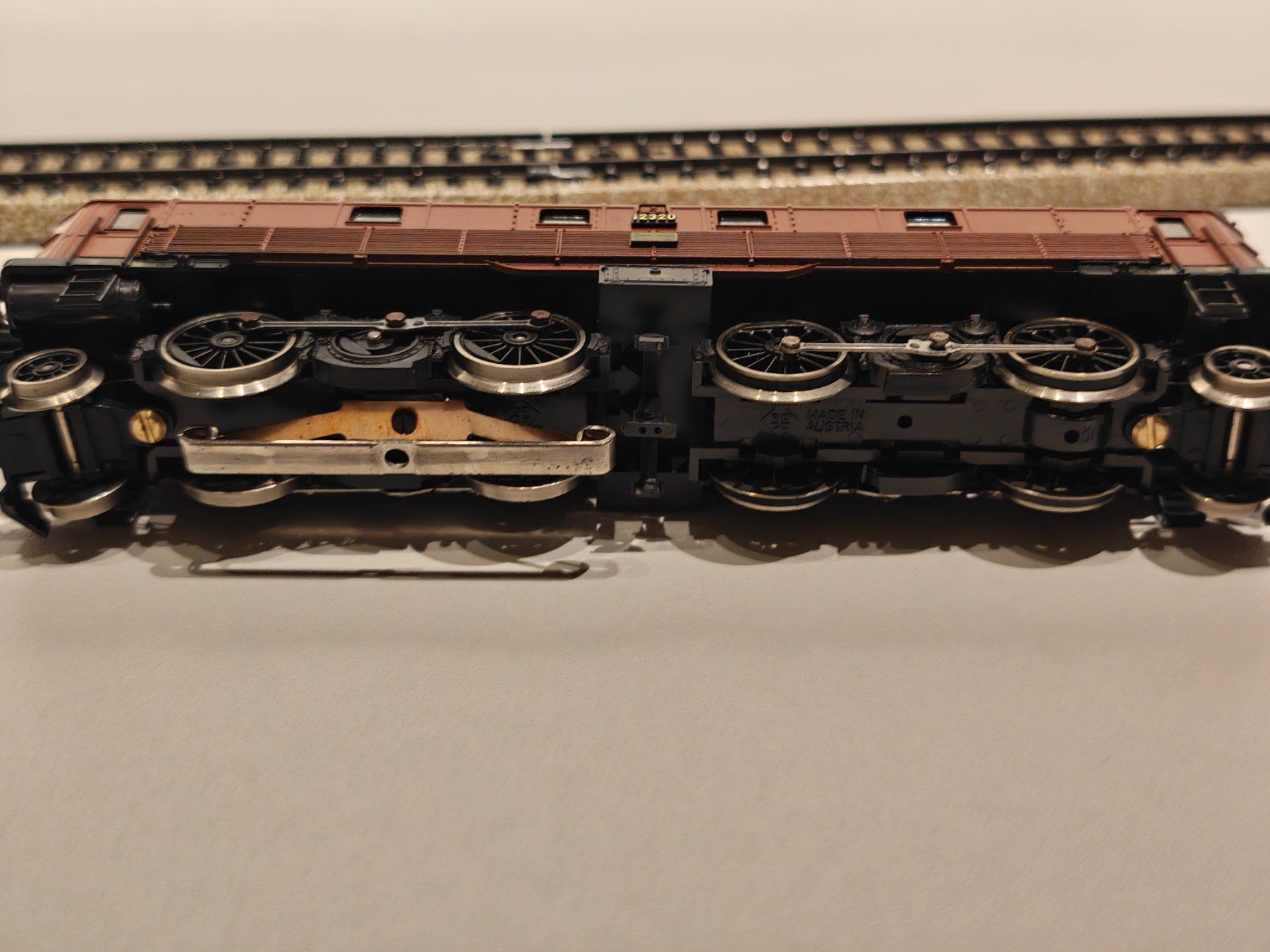 Roco Modellini di ferrovie: Roco 14191 B Be 4/6 – Usato da Braunau venduto da Homersimpson 6
