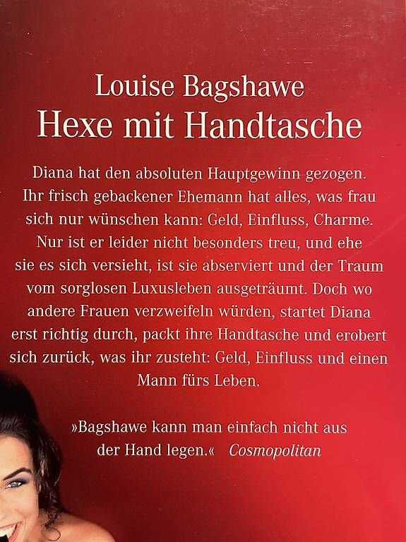 Libri: Louise Bagshawe - 3 Romane – Usato da Bazenheid venduto da josiba_6 1