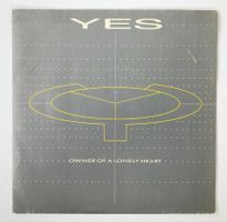YES - OWNER OF A LONELY HEART