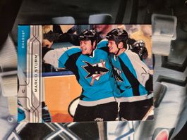 NHL Marco Sturm San Jose Sharks