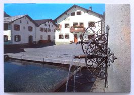 Bügl Grond in Scuol