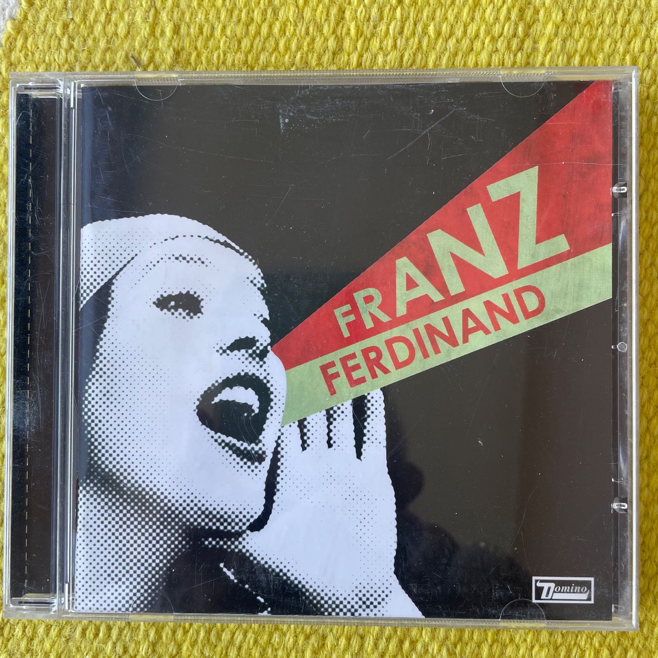 CDs: FRANZ FERDINAND-YOU COULD HAVE IT SO MUCH BETTER – Gebraucht aus Rorschacherberg von CD-Roli