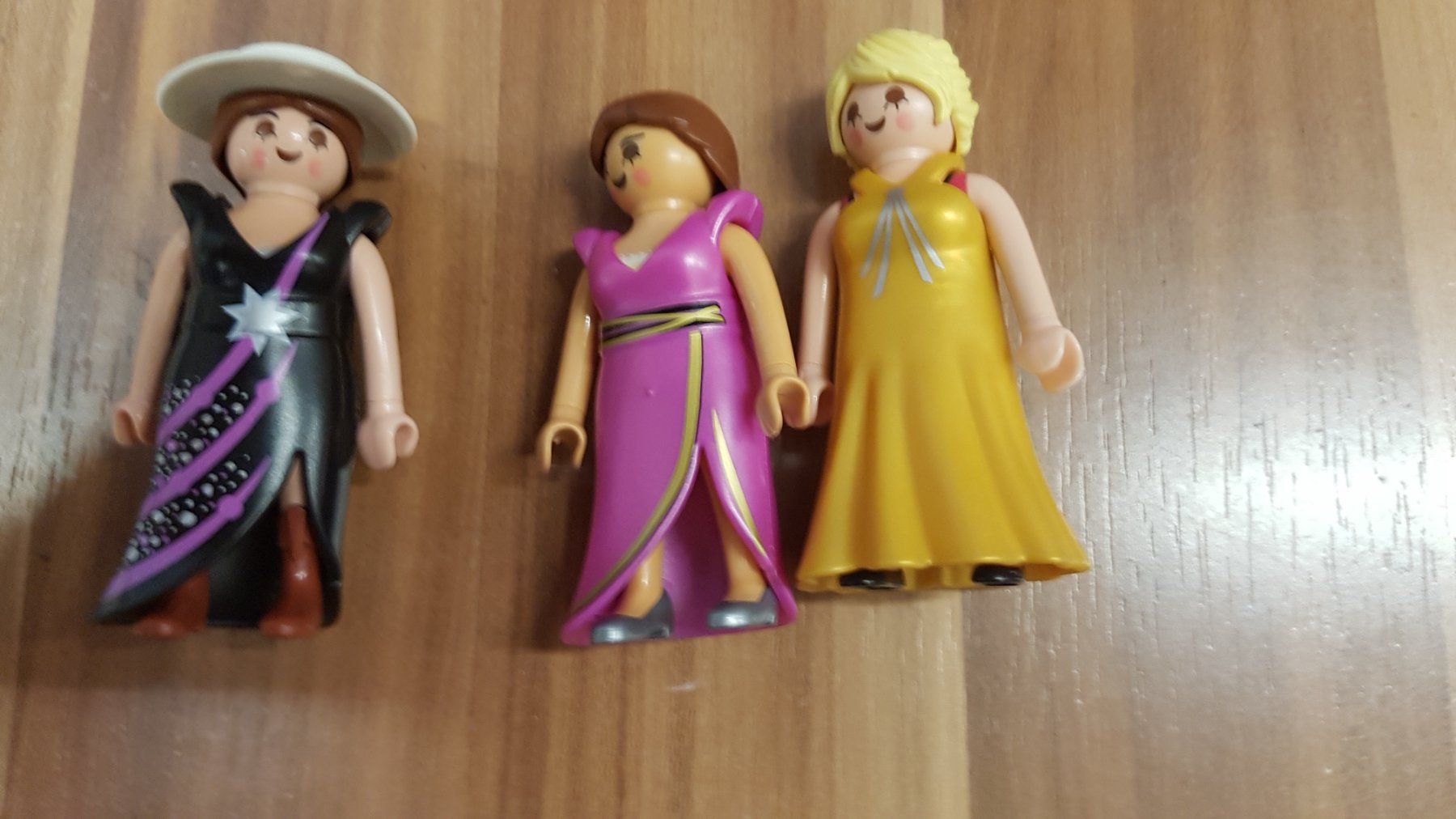 Playmobil Giocattoli: Playmobil Ladies B25 – Usato da Schwarzenburg venduto da Flamingo07 2
