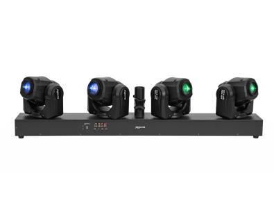 Illuminazione & Effetti luce: LED TMH Bar S120 Moving-Head Spots – Nuovo e nell'imballaggio originale da Däniken SO venduto da Profog1 5