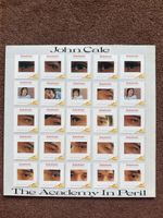 John Cale The Academy In Peril Charlie XCX Andy Warhol VU