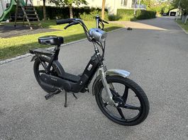 Piaggio Ciao Neuaufbau Mit CH Ausweis