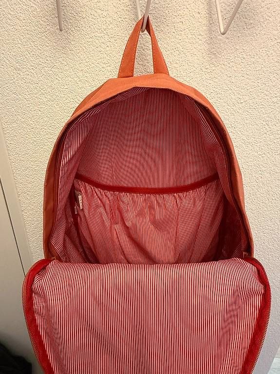 Zaini: Herschel Classic Rucksack  Rost/Orange – Usato da Winterthur venduto da sto_n6lj 3