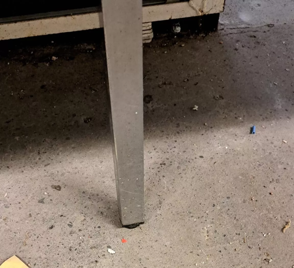 Tavoli: Tisch Länge 3 Meter – Usato da Oberentfelden venduto da Myri13 8