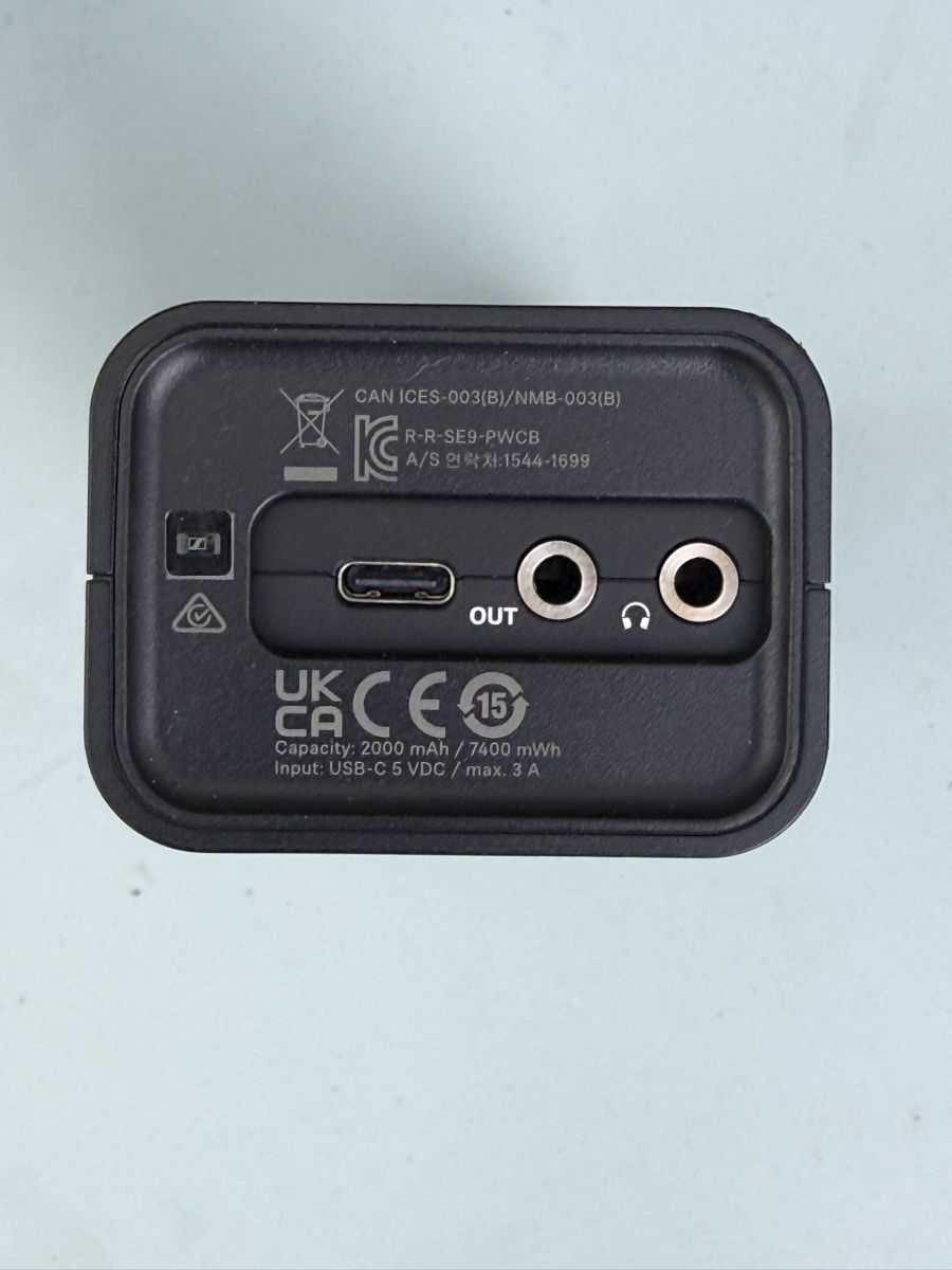 Sennheiser Mikrofone: Sennheiser Profile Wireless 2 Channel Set – Neu (gemäss Beschreibung) aus Grossaffoltern von buzz12 3