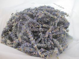 117 gramm getrockneter Lavendel Jahr 2026