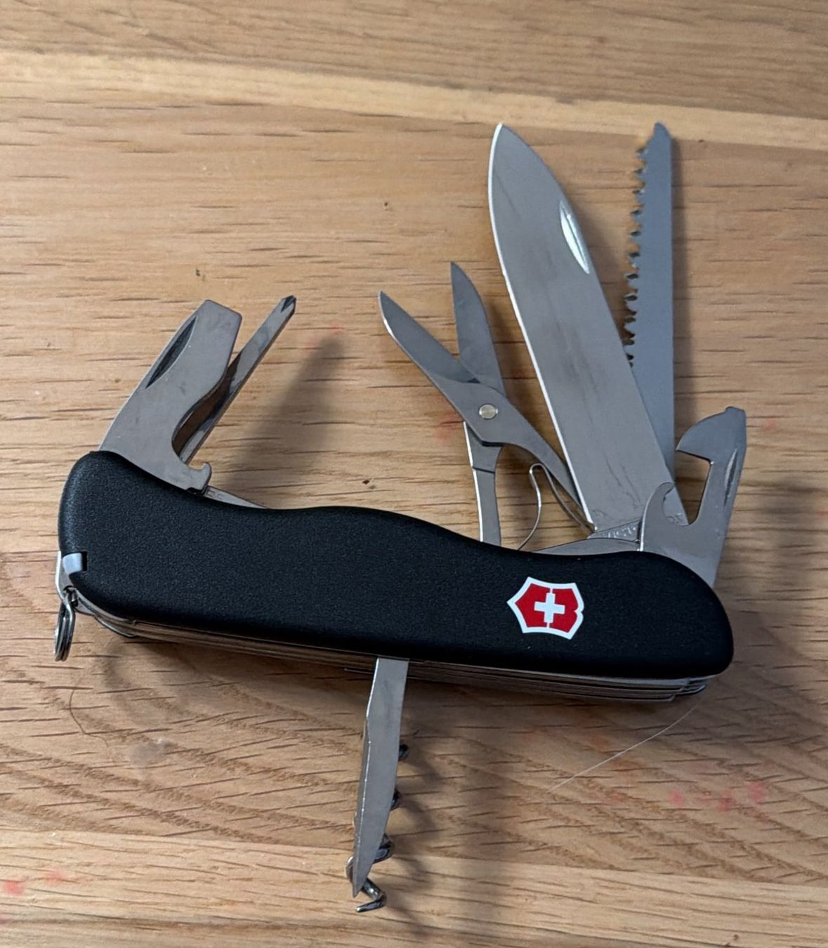 Victorinox Couteaux de poche: VICTORINOX SACKMESSER – D'occasion à Zürich par Frei-Occasionen 1