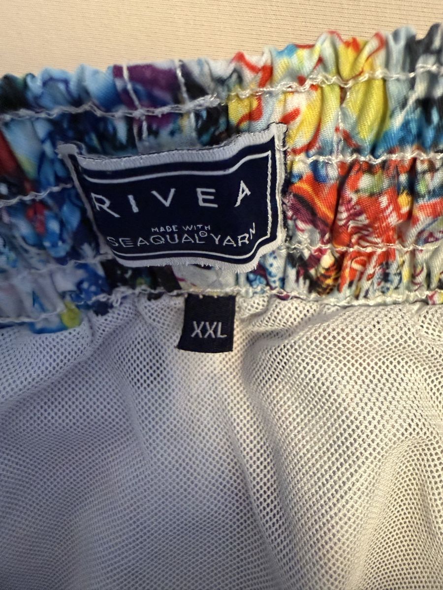 Costumi da bagno: Rivea Herren Badeshorts Gr. XXL – Nuovo (secondo la descrizione) da Opfikon venduto da wolves21 2