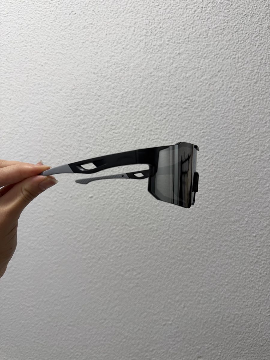 Occhiali & Lenti: Sporty Performance Sunglasses Cycling & – Nuovo e nell'imballaggio originale da Gränichen venduto da Domsiiiii 1