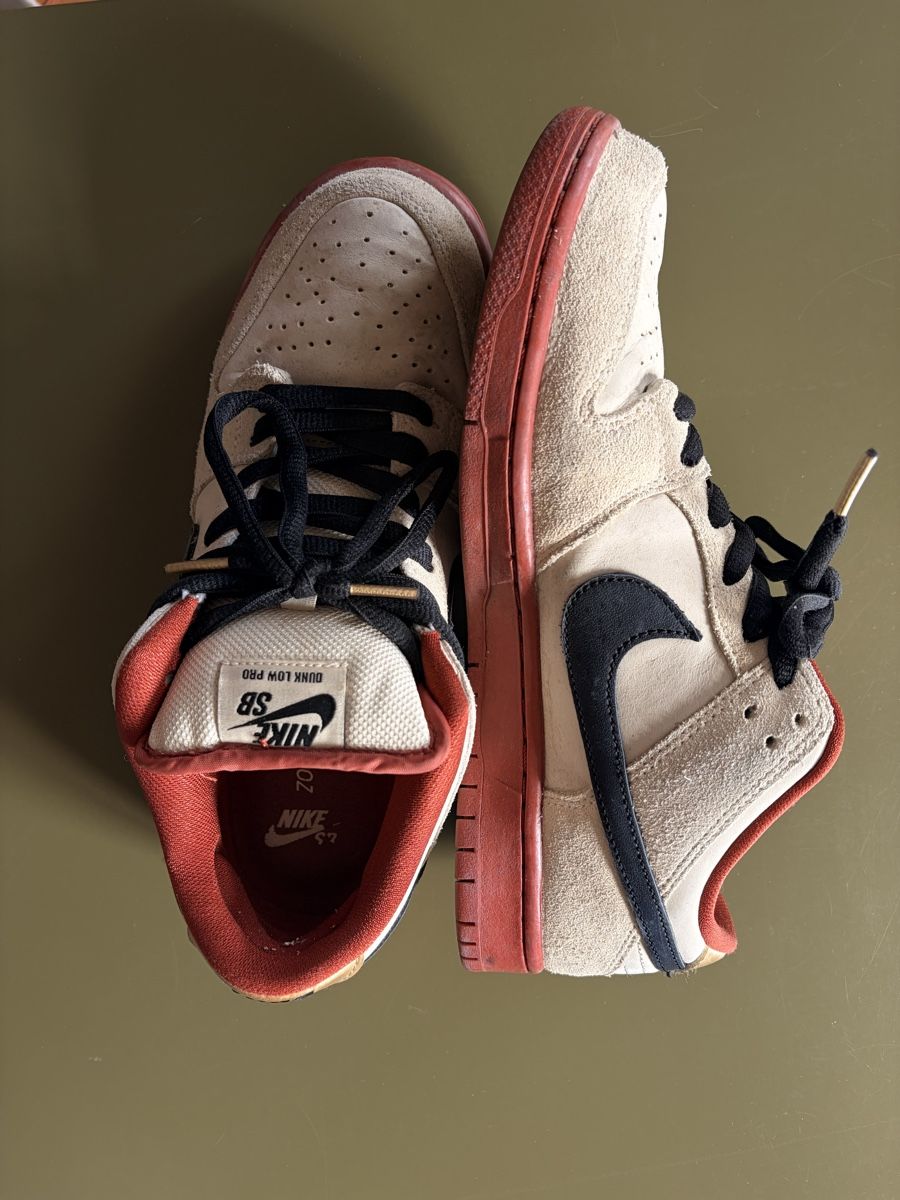 Nike Chaussures hommes: Nike SB Dunk Low Pro Sneaker – D'occasion à Bern par serafinaw