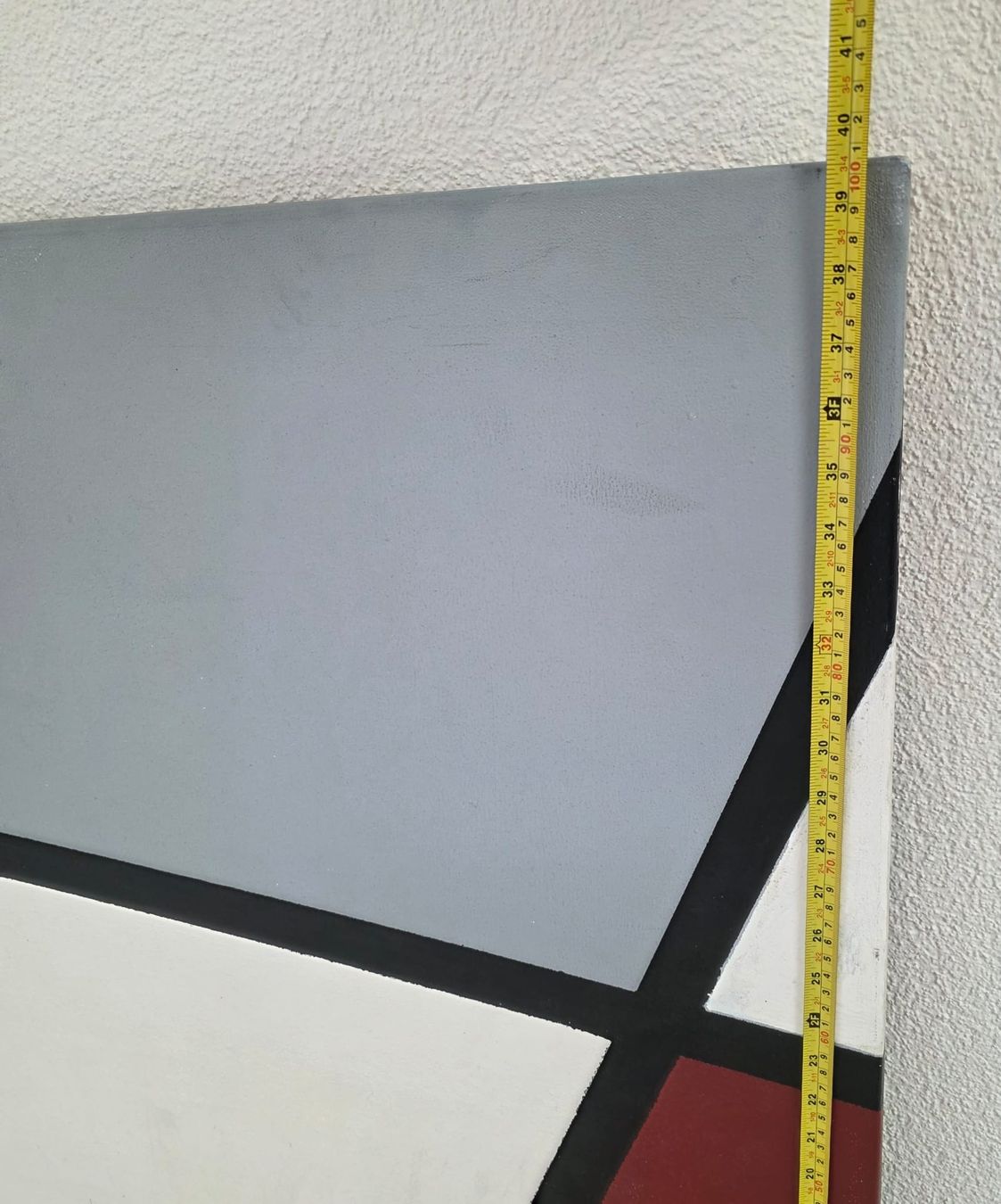 Dipinti: Antonio Bottani - Original Gemälde von 2008 - Abstrakt – Usato da Rheinsulz venduto da Dred 2