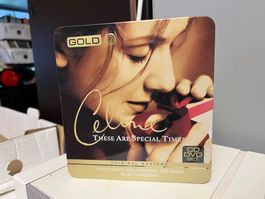 Celine Dion - These Are Special Times - CD+DVD NTSC - HA11B