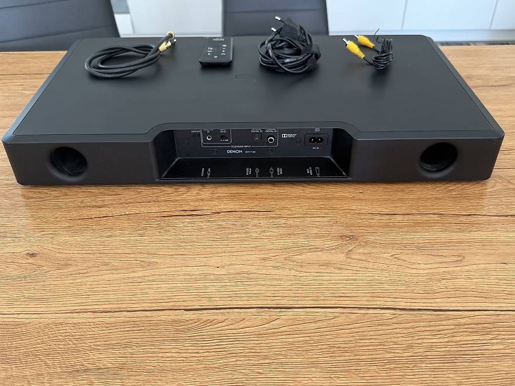 Denon Home Cinema: Home cinéma Denon DHT-T110 – Usato da Sullens venduto da Risel 4