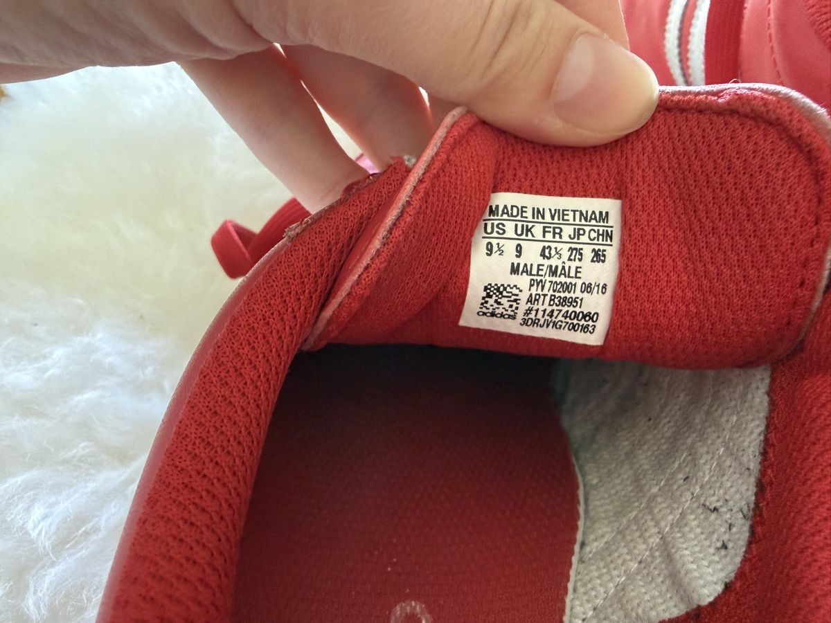 Adidas Scarpe da uomo: Adidas Samoa Sneaker / Gr. 43,5 – Usato da Olten venduto da ale_nb2x 5