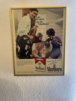 historische Marlboro-Zigarettenwerbung aus den 1960er-Jahren