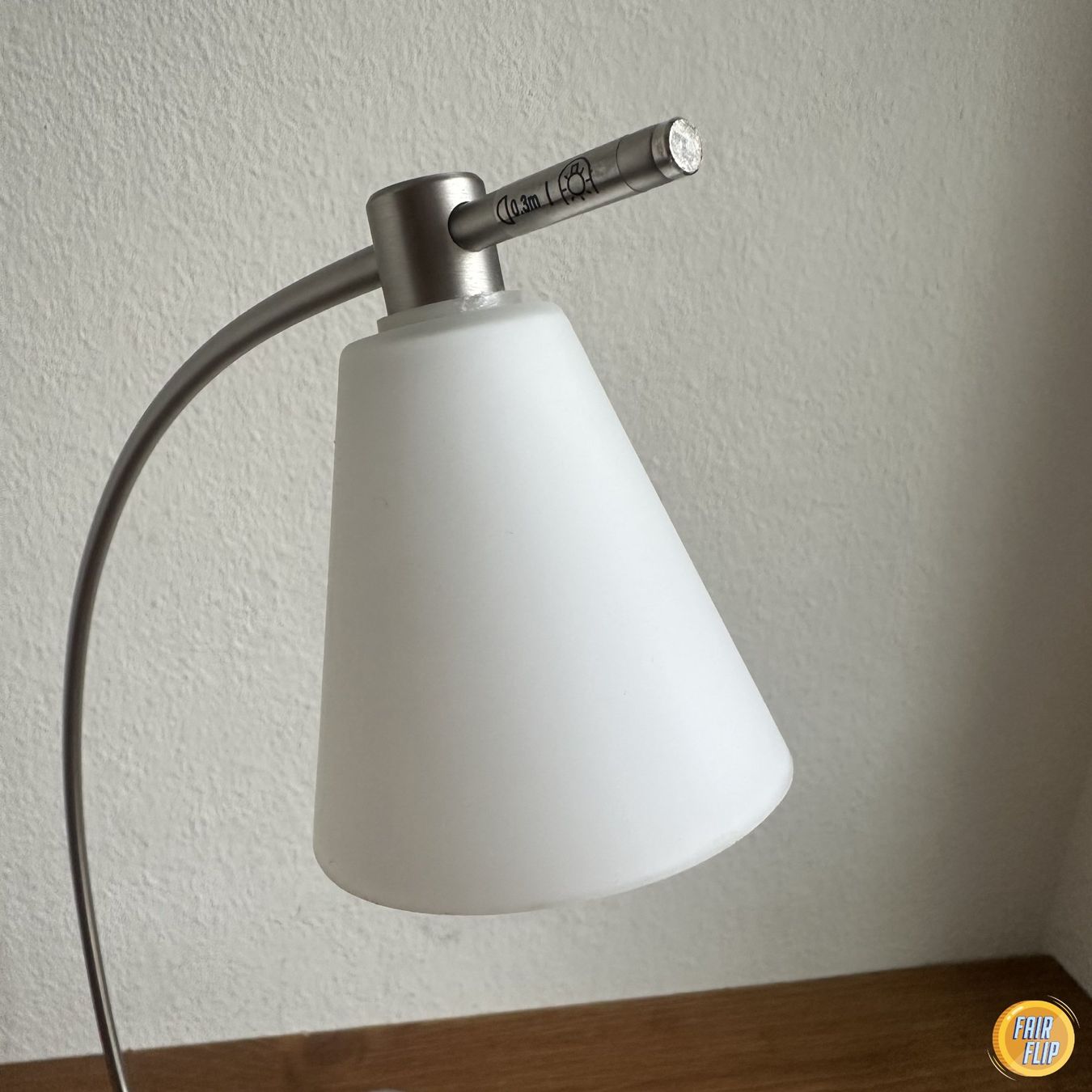 Lampen: Igor Paris Tischlampe – Gebraucht aus Luzern von fairflip 1