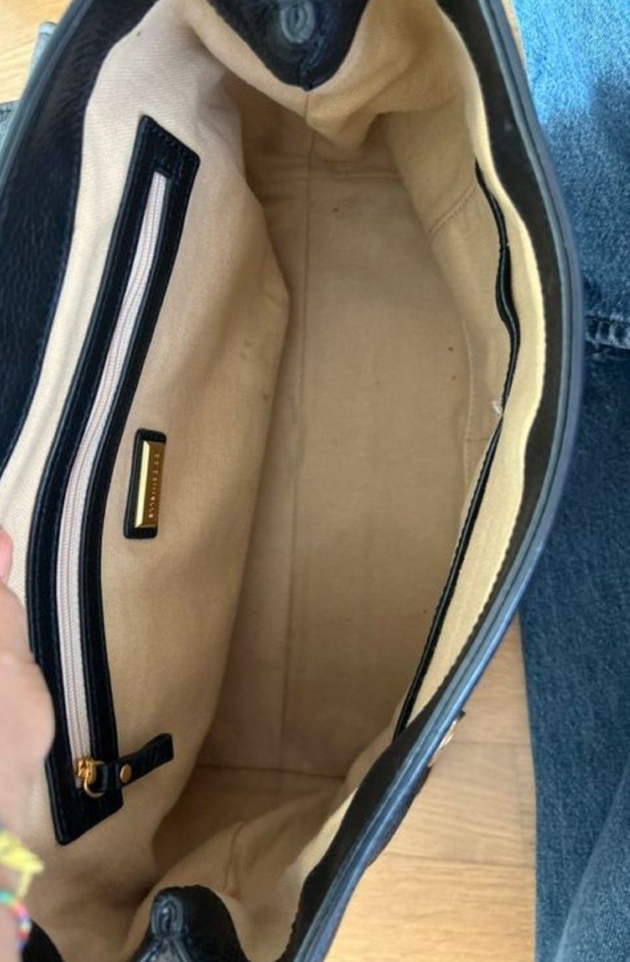 Coccinelle Borse da donna: Coccinelle Handtasche Leder – Usato da Hochdorf venduto da C0C 4