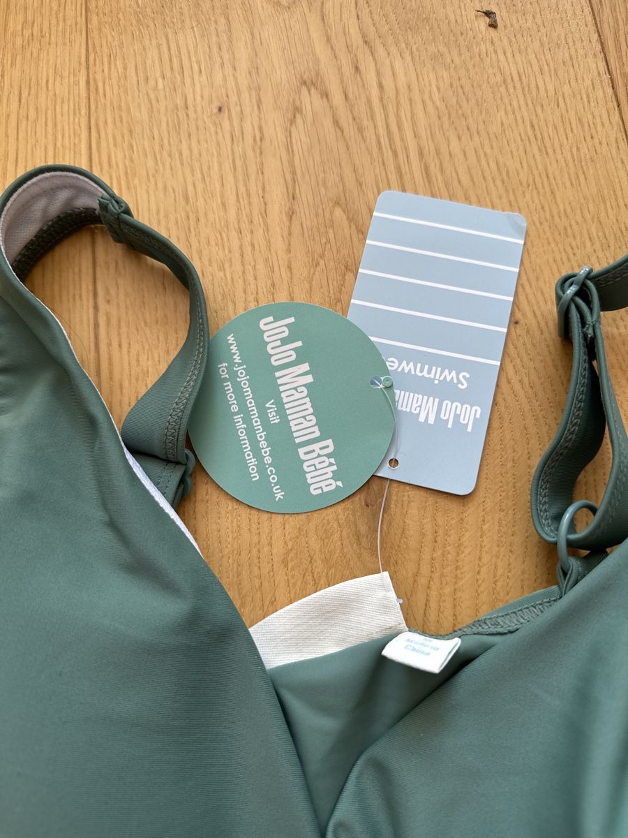 Costumi da bagno & Bikini: Wunderschöner Badeanzug von JoJo Maman Bébé, Grösse 38 M – Nuovo e nell'imballaggio originale da Eggersriet venduto da Gio_Mag_Stucki 1