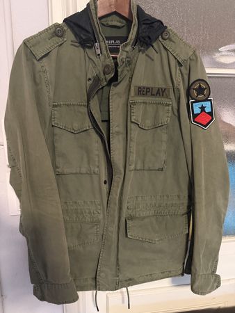 Veste Replay