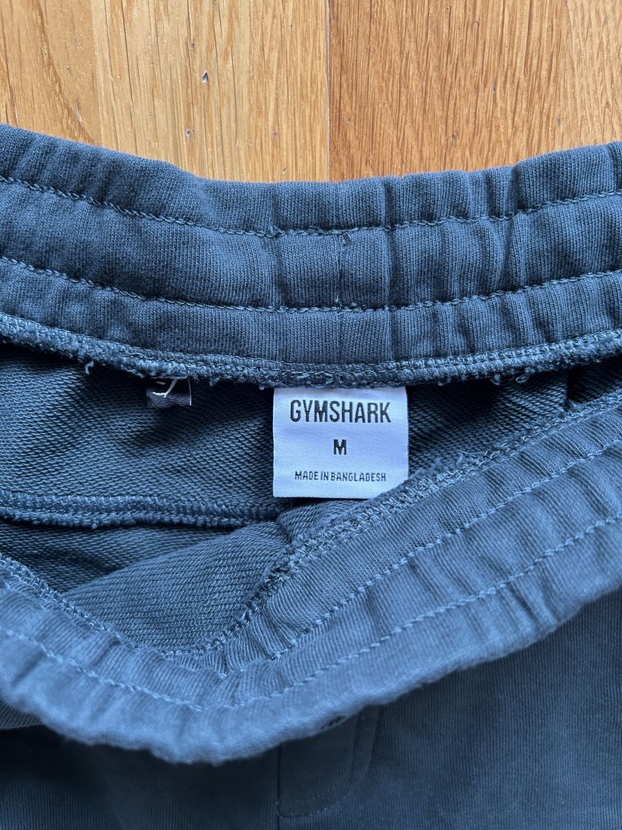 Gymshark Pantaloni: Gymshark Trainerhose – Usato da Rüfenacht BE venduto da captainamerica_1 1