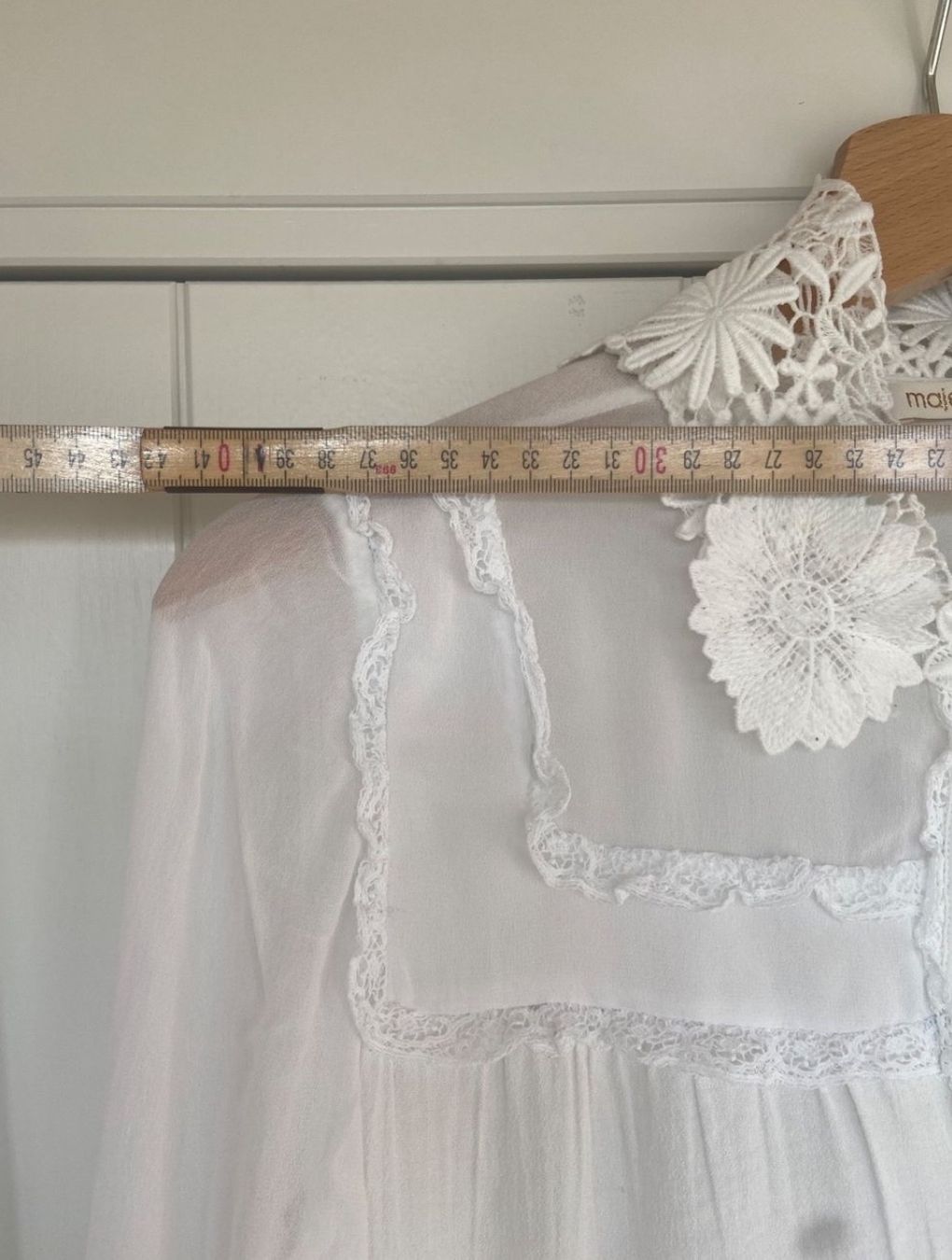 Maje Camicette: Bluse Maje – Usato da Wohlenschwil venduto da Raptor2310 4