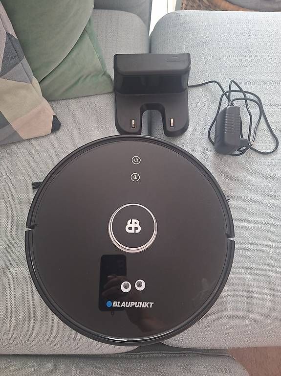 Aspirapolveri & Accessori: Blaupunkt BlueBot Xtreme Saug-/Wischroboter – Usato da Schaffhausen venduto da ell_lrs7