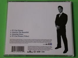ELVIS PRESLEY - AMERICA THE BEAUTIFUL CD 2001