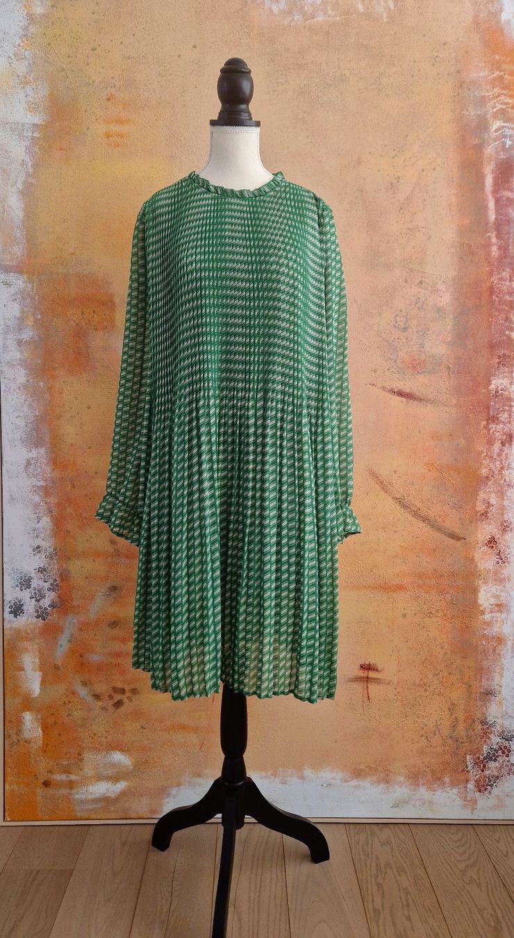 Vestiti: ICHI Kleid – Gr. M – Usato da Horgen venduto da akkohappyshopping