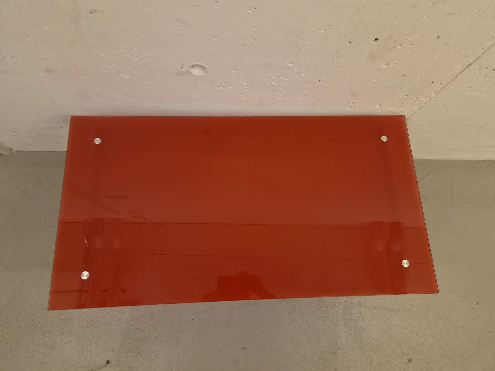 Tables: Glas Tisch  – D'occasion à Riehen par mbahn 1