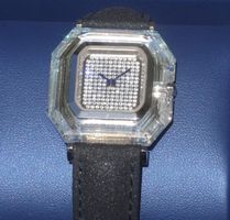 SWAROWSKI modern: Quartz Damen-Armbanduhr