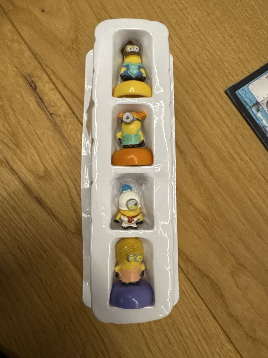 Hasbro Spiele: Minions  Das Spiel des Lebens – Gebraucht aus Raron von cathy123 4