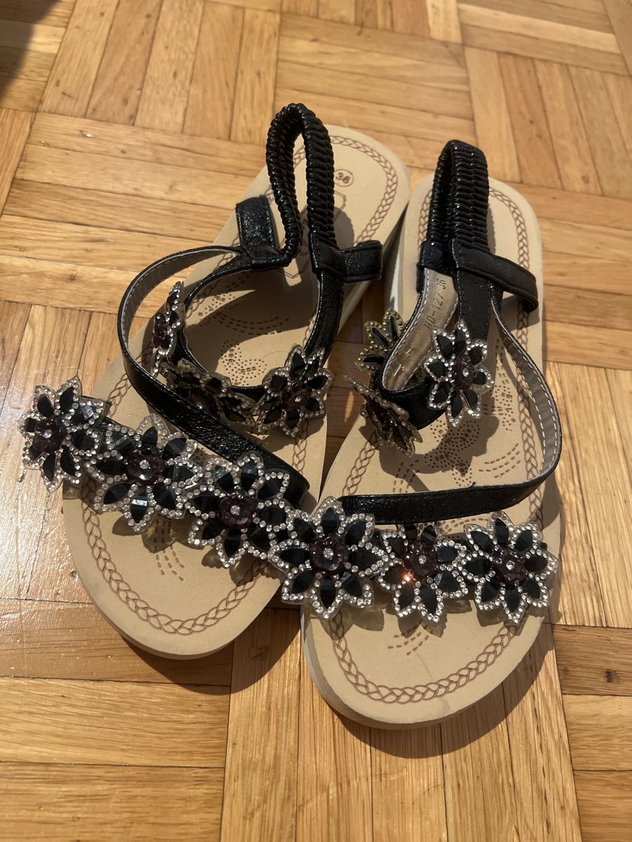 Scarpe da donna: Sandales Taille 36 – Nuovo (secondo la descrizione) da Gland venduto da ms_