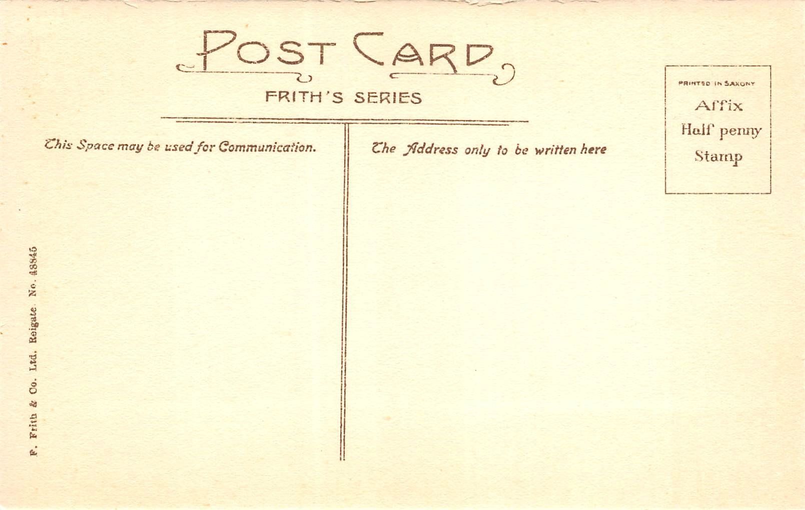 Cartoline postali: 3x Broadstairs – Usato da Ottikon b.Kemptth. venduto da Neptun1974 3