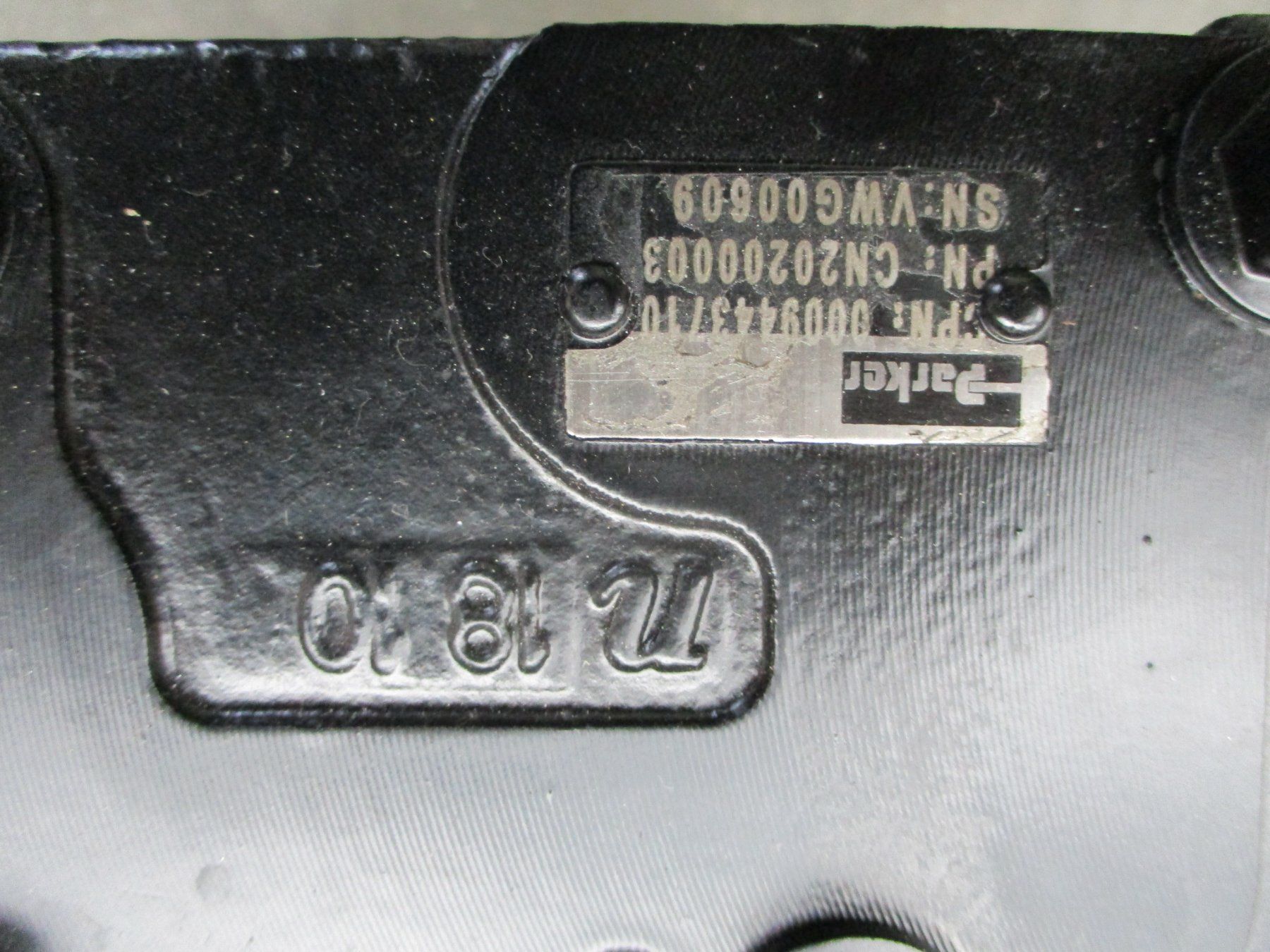 Tutte le macchine: Hydraulik  Ventilblock Gabelstapler NEU – Usato da Seon venduto da zomahandel 2