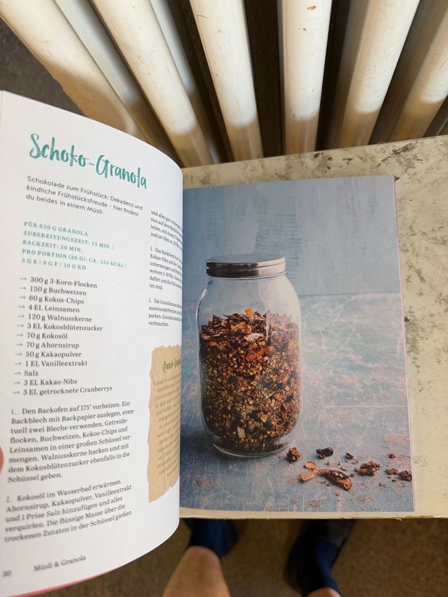 Libri: Müsli Mixing – Usato da Dietikon venduto da Buchantiqdietikon 1