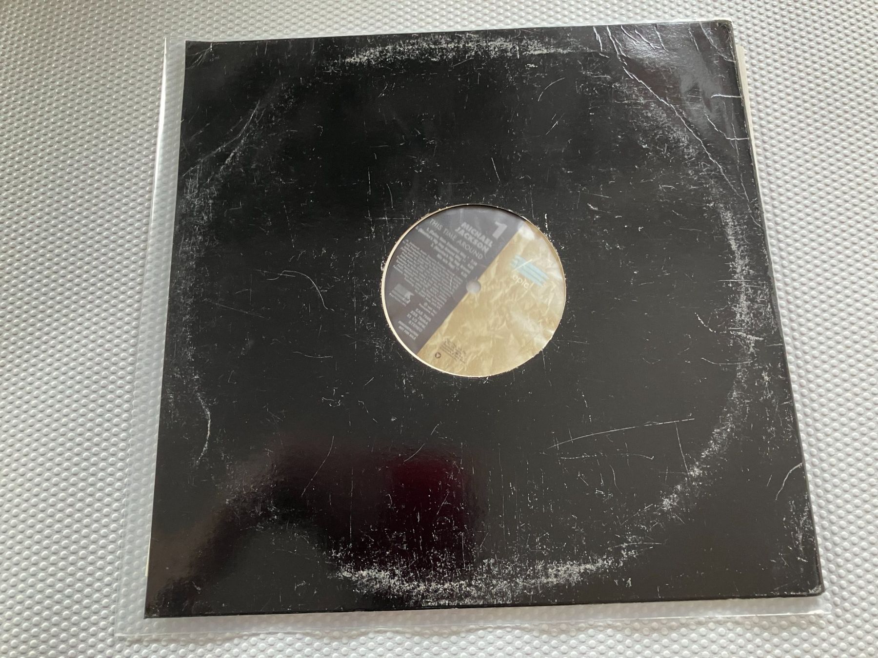 Dischi in vinile: Michael Jackson – Usato da Aarwangen venduto da Jukebox3 2