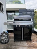 Grandhall ODEON 32 Black Premium-Gasgrill