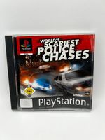 World's Scariest Police Chases (Deutsch) - Playstation 1
