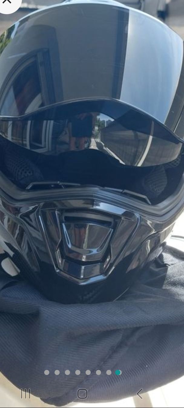 Caschi & visiere: bellissimo casco CABERG DRIFT EVO CARBON – Usato da Solduno venduto da mfr_9nfv 7