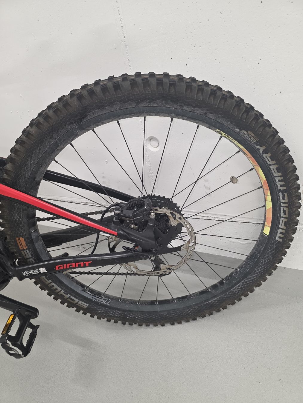 Giant Velos: Giant Full-E+ 1 – E-Bike – Defekt aus Oensingen von zyl_r6xt 2